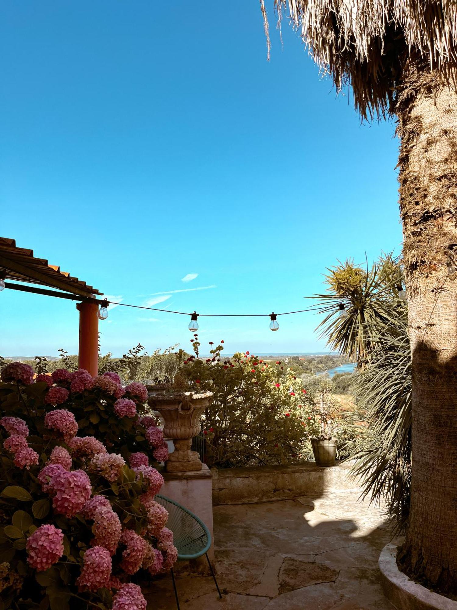 Chalet Santa Iria Villa Santarem Exterior photo